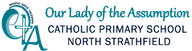 Our Lady of the Assumption Catholic Primary School logo