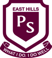 East Hills Public School logo