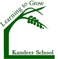 Kandeer School logo