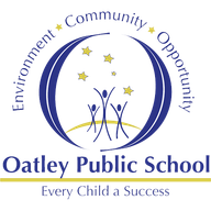 Oatley Public School logo
