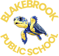 Blakebrook Public School logo