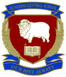 Dunedoo Central School logo