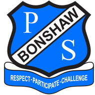 Bonshaw Public School logo