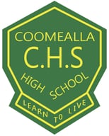 Coomealla High School logo