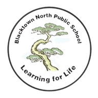 Blacktown North Public School logo