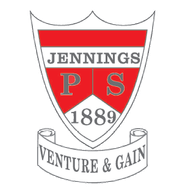 Jennings Public School logo