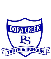 Dora Creek Public School logo