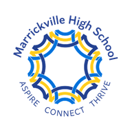 Marrickville High School logo