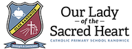 Our Lady of the Sacred Heart Catholic Primary School logo