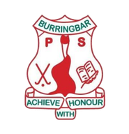 Burringbar Public School logo