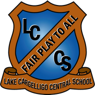 Lake Cargelligo Central School logo