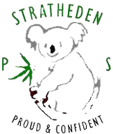 Stratheden Public School logo