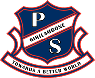Girilambone Public School logo