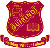 Quirindi Public School logo