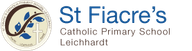 St Fiacre's Catholic Primary School logo