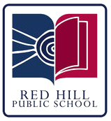 Red Hill Public School logo