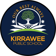 Kirrawee Public School logo