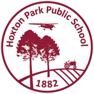 Hoxton Park Public School logo