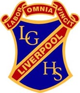 Liverpool Girls High School logo