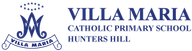 Villa Maria Catholic Primary School logo