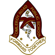 Comleroy Road Public School logo