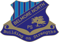 Belmore North Public School logo
