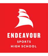 Endeavour Sports High School logo