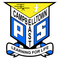 Campbelltown East Public School logo