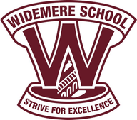 Widemere Public School logo