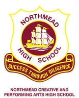 Northmead Creative and Performing Arts High School logo
