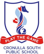 Cronulla South Public School logo