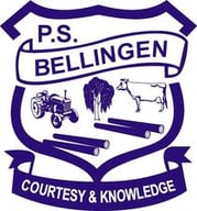 Bellingen Public School logo