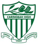 Caringbah High School logo