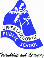 Upper Lansdowne Public School logo