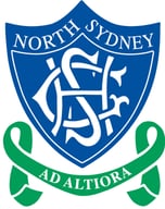 North Sydney Girls High School logo