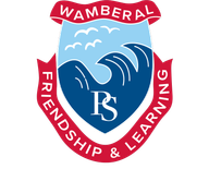 Wamberal Public School logo