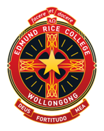 Edmund Rice College logo