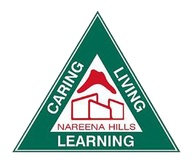 Nareena Hills Public School logo