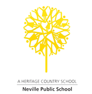 Neville Public School logo