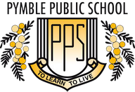 Pymble Public School logo
