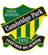 Cambridge Park High School logo