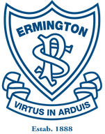 Ermington Public School logo
