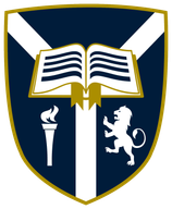 Lindisfarne Anglican Grammar School logo