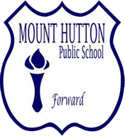 Mount Hutton Public School logo