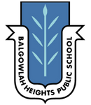 Balgowlah Heights Public School logo