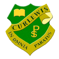 Curlewis Public School logo