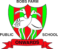Bobs Farm Public School logo