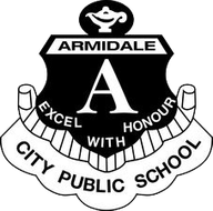 Armidale City Public School logo