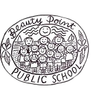 Beauty Point Public School logo