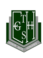 East Hills Girls Technology High School logo